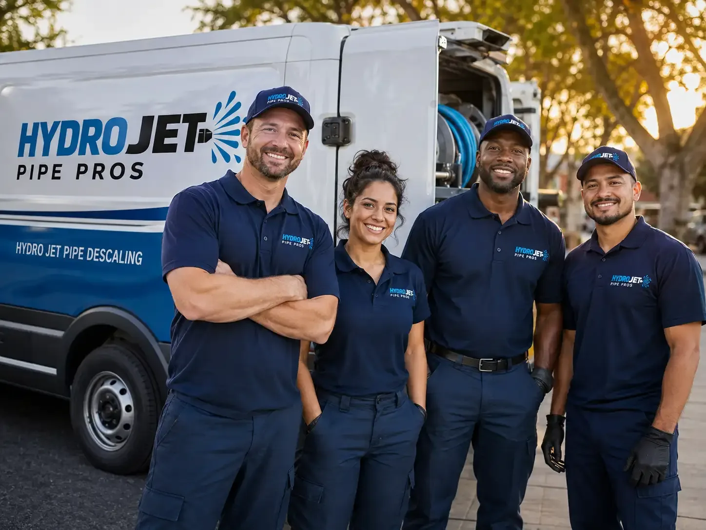 Hydro Jet Pipe Descaling Company in Rancho Mirage, CA